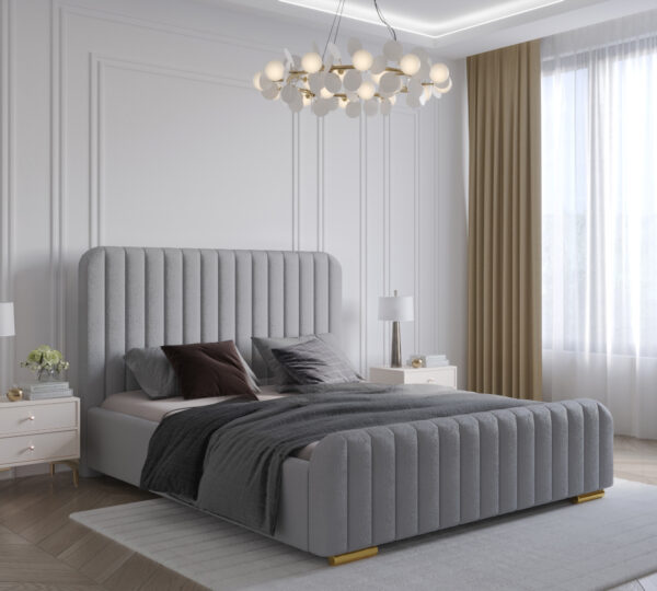 Łóżko  LUXURY  200x200 - obrazek 7