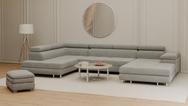 Narożnik ROYAL COMFORT - obrazek 2