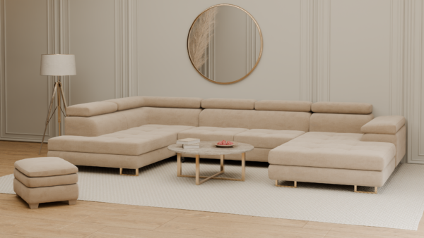 Narożnik ROYAL COMFORT - obrazek 3