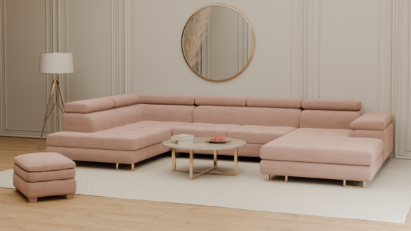 Narożnik ROYAL COMFORT - obrazek 4