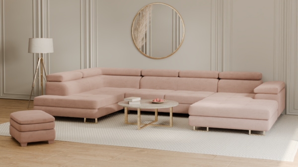 Narożnik ROYAL COMFORT - obrazek 7