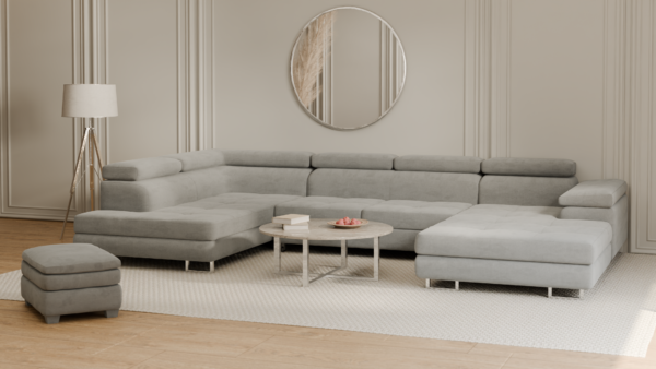 Narożnik ROYAL COMFORT - obrazek 8