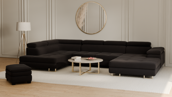 Narożnik ROYAL COMFORT - obrazek 9