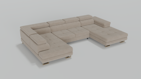Narożnik ROYAL COMFORT - obrazek 11