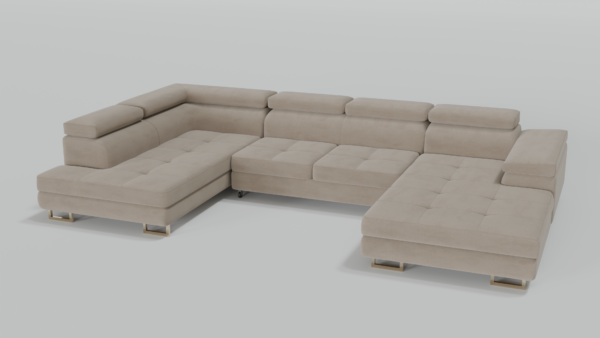 Narożnik ROYAL COMFORT - obrazek 12